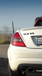 2010 Mercedes-Benz SLK AMG 55 - 140k km