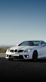 2010 Mercedes-Benz SLK AMG 55 - 140k km