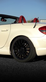 2010 Mercedes-Benz SLK AMG 55 - 140k km