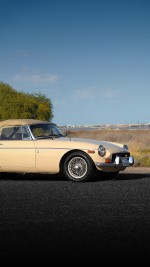 1971 MG MGB Roadster - 49k mile