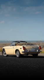 1971 MG MGB Roadster - 49k mile