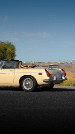 1971 MG MGB Roadster - 49k mile