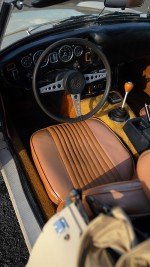 1971 MG MGB Roadster - 49k mile