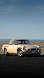 1971 MG MGB Roadster - 49k mile