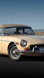 1971 MG MGB Roadster - 49k mile