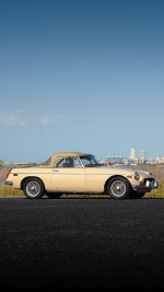 1971 MG MGB Roadster - 49k mile