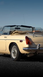 1971 MG MGB Roadster - 49k mile