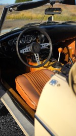 1971 MG MGB Roadster - 49k mile