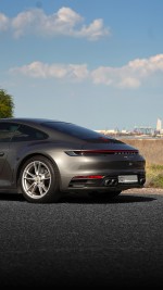 2021 Porsche 911 Carrera Coupe - 16k km