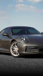 2021 Porsche 911 Carrera Coupe - 16k km