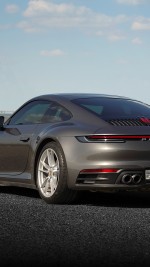 2021 Porsche 911 Carrera Coupe - 16k km