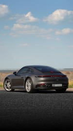 2021 Porsche 911 Carrera Coupe - 16k km