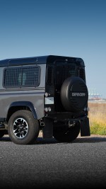 2016 Land Rover Defender 90 Final Edition - 29k km