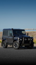 2016 Land Rover Defender 90 Final Edition - 29k km