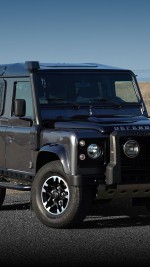 2016 Land Rover Defender 90 Final Edition - 29k km