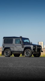 2016 Land Rover Defender 90 Final Edition - 29k km