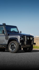 2016 Land Rover Defender 90 Final Edition - 29k km