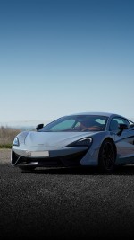 2016 McLaren 540C - 68k km