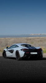 2016 McLaren 540C - 68k km