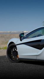 2016 McLaren 540C - 68k km