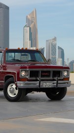 1974 GMC Sierra Classic 3500 Dually 454 - 144k mile