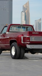 1974 GMC Sierra Classic 3500 Dually 454 - 144k mile