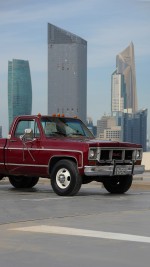 1974 GMC Sierra Classic 3500 Dually 454 - 144k mile