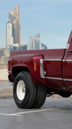 1974 GMC Sierra Classic 3500 Dually 454 - 144k mile