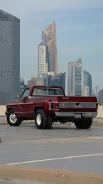 1974 GMC Sierra Classic 3500 Dually 454 - 144k mile