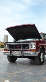 1974 GMC Sierra Classic 3500 Dually 454 - 144k mile