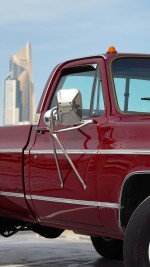 1974 GMC Sierra Classic 3500 Dually 454 - 144k mile