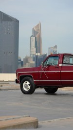 1974 GMC Sierra Classic 3500 Dually 454 - 144k mile