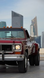 1974 GMC Sierra Classic 3500 Dually 454 - 144k mile