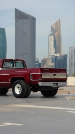 1974 GMC Sierra Classic 3500 Dually 454 - 144k mile