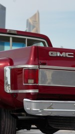 1974 GMC Sierra Classic 3500 Dually 454 - 144k mile