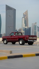 1974 GMC Sierra Classic 3500 Dually 454 - 144k mile