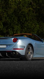 2015 Ferrari California T - 22k km