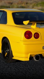 2002 Nissan Skyline GTS R34 - 97k km