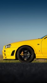 2002 Nissan Skyline GTS R34 - 97k km