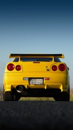 2002 Nissan Skyline GTS R34 - 97k km