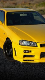 2002 Nissan Skyline GTS R34 - 97k km
