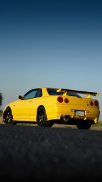 2002 Nissan Skyline GTS R34 - 97k km