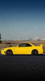 2002 Nissan Skyline GTS R34 - 97k km