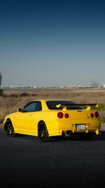 2002 Nissan Skyline GTS R34 - 97k km