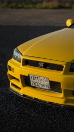 2002 Nissan Skyline GTS R34 - 97k km