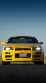 2002 Nissan Skyline GTS R34 - 97k km