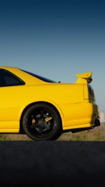 2002 Nissan Skyline GTS R34 - 97k km