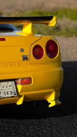 2002 Nissan Skyline GTS R34 - 97k km