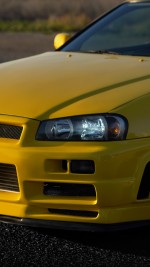 2002 Nissan Skyline GTS R34 - 97k km