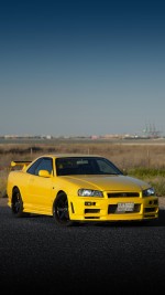 2002 Nissan Skyline GTS R34 - 97k km